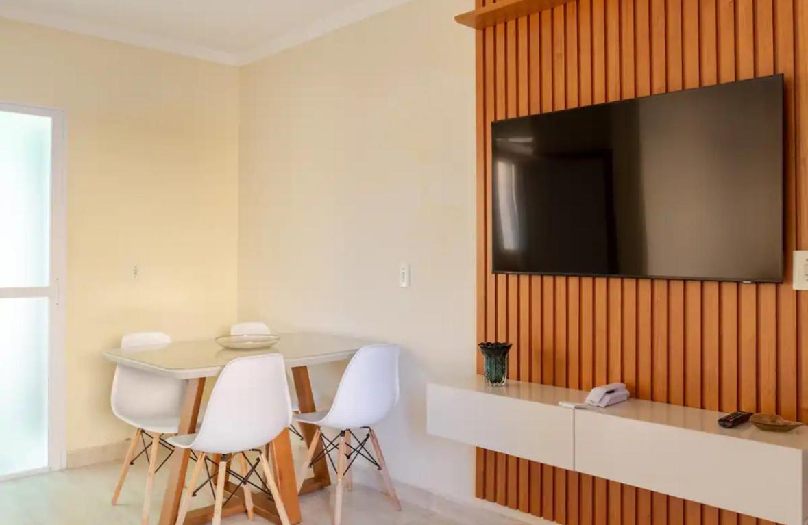 Asturias, Villagio Aconchegante E Bem Localizado. Guarujá Extérieur photo